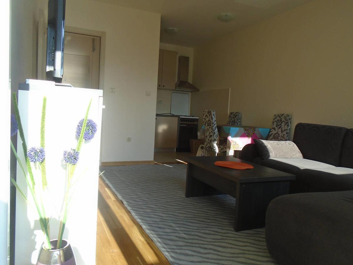 Fantastic Brand New Apartment Podgorica